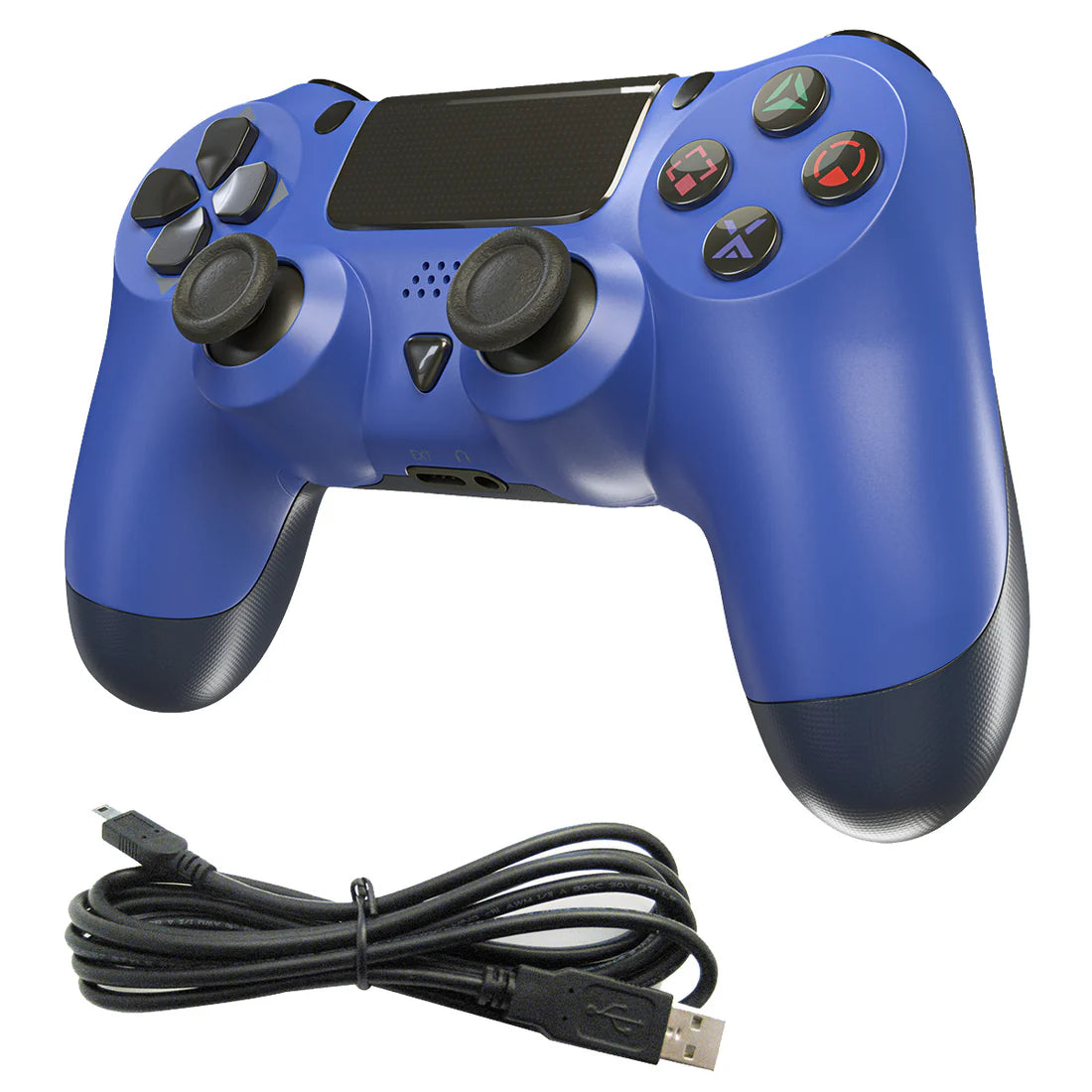 PS4 Wireless Controller (Blue)