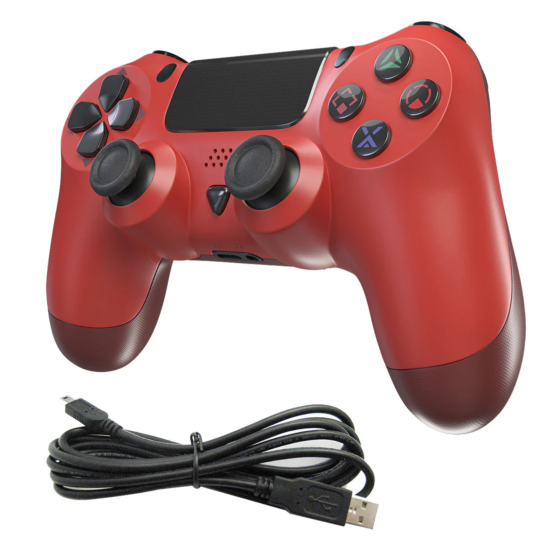 PS4 Wireless Controller (Red)