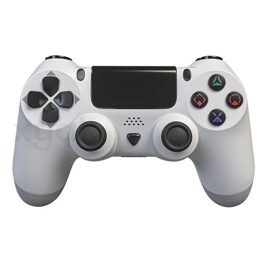 PS4 Wireless Controller (White)