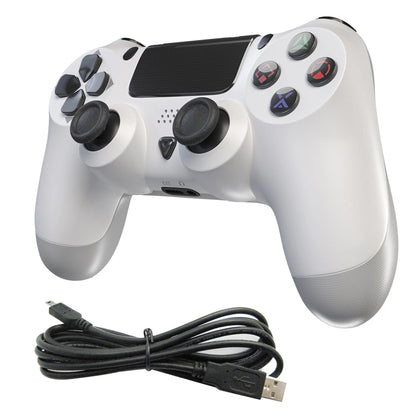 PS4 Wireless Controller (White)