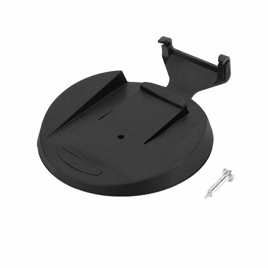 PS5 Disc Version Fat Console Stand to prevent console from tipping and breaking HDMI port