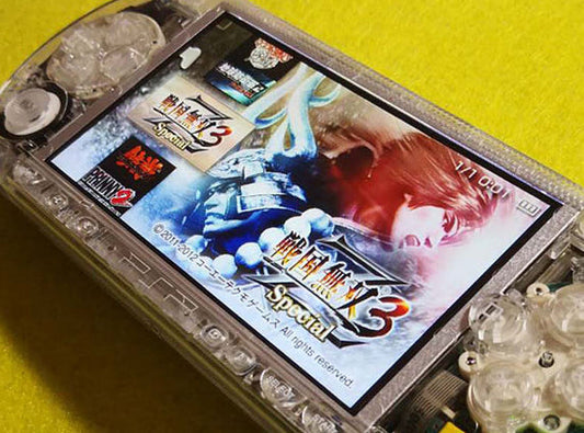 PSP 1000 IPS LCD Screen