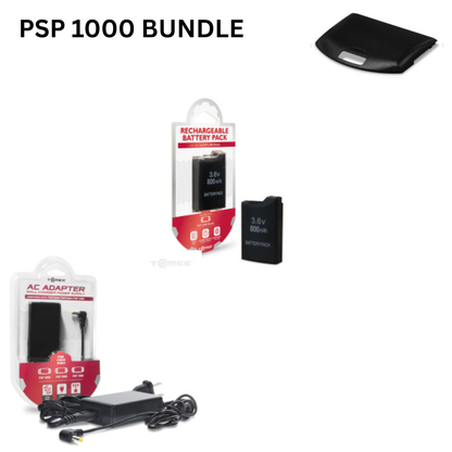 Restore My PSP Bundle