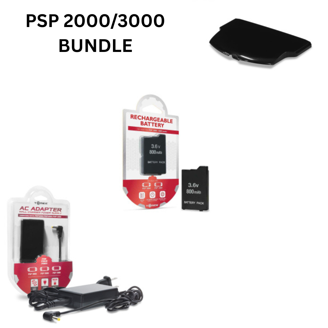 Restore My PSP Bundle