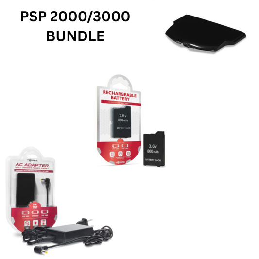 Restore My PSP Bundle