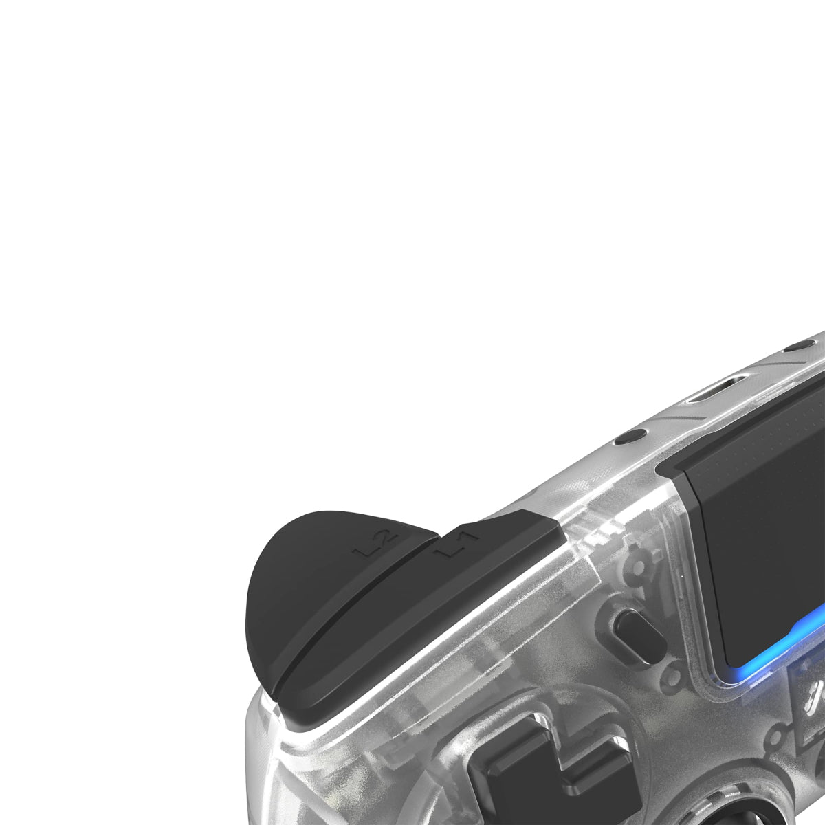 Retro Fighters PS4 Wireless Controller Hall Effect Mantis Bluetooth Mini Controller