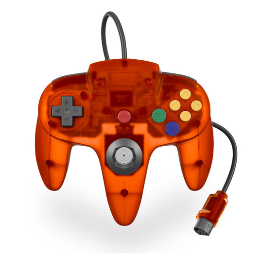 N64 Controller (Inferno Orange)