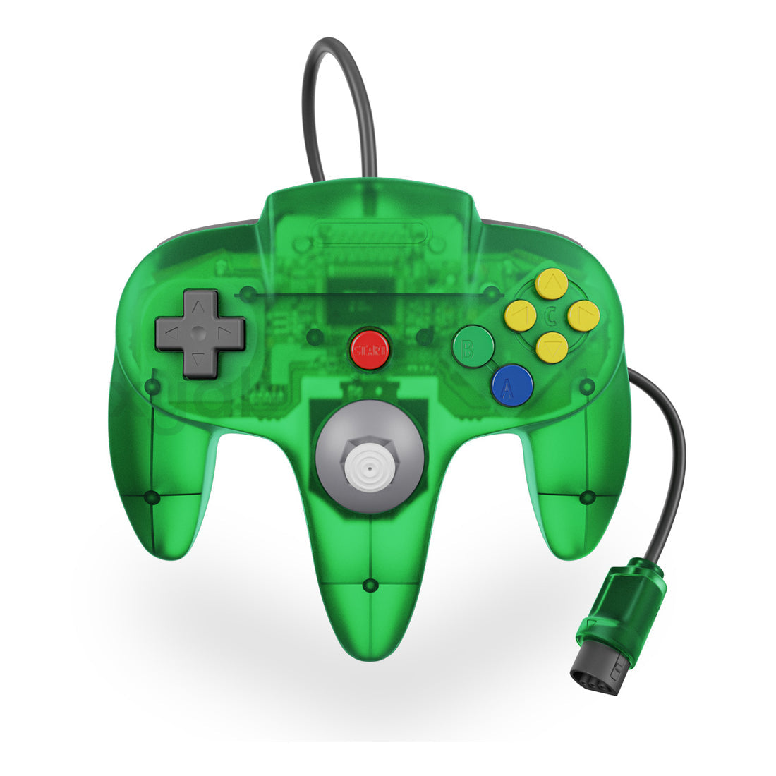 N64 Controller (Crystal Jade)