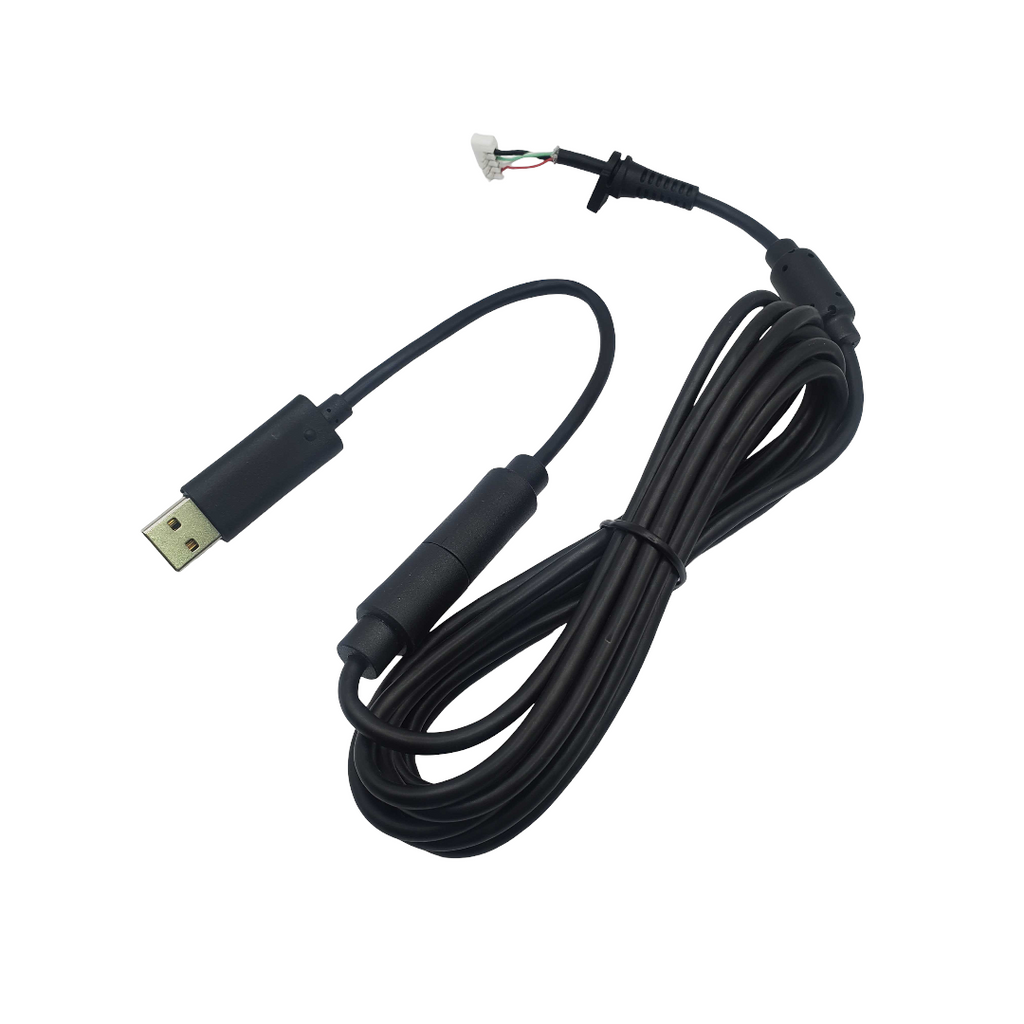 Xbox 360 Repair Replacement Cable for Controller with Breakaway Cable Attachment