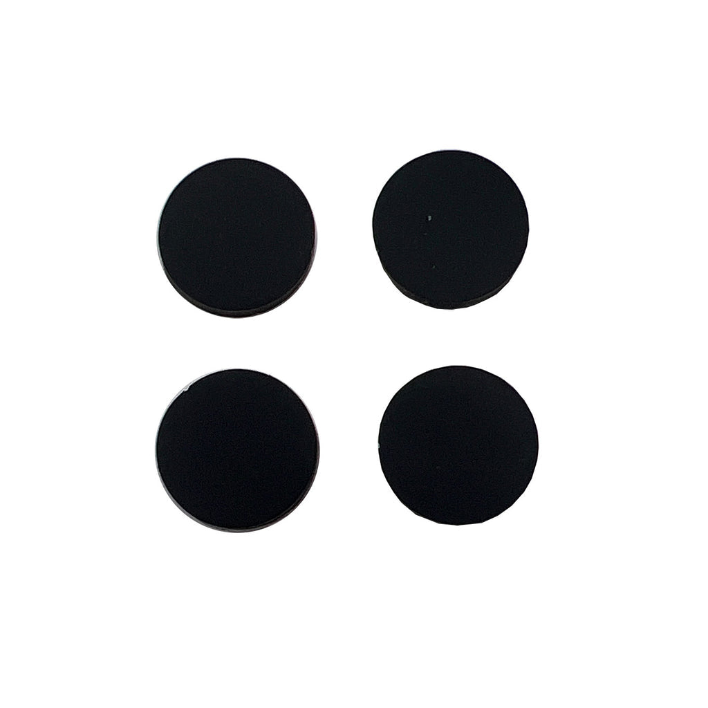 SNES Rubber Feet Replacement (4 Pieces)