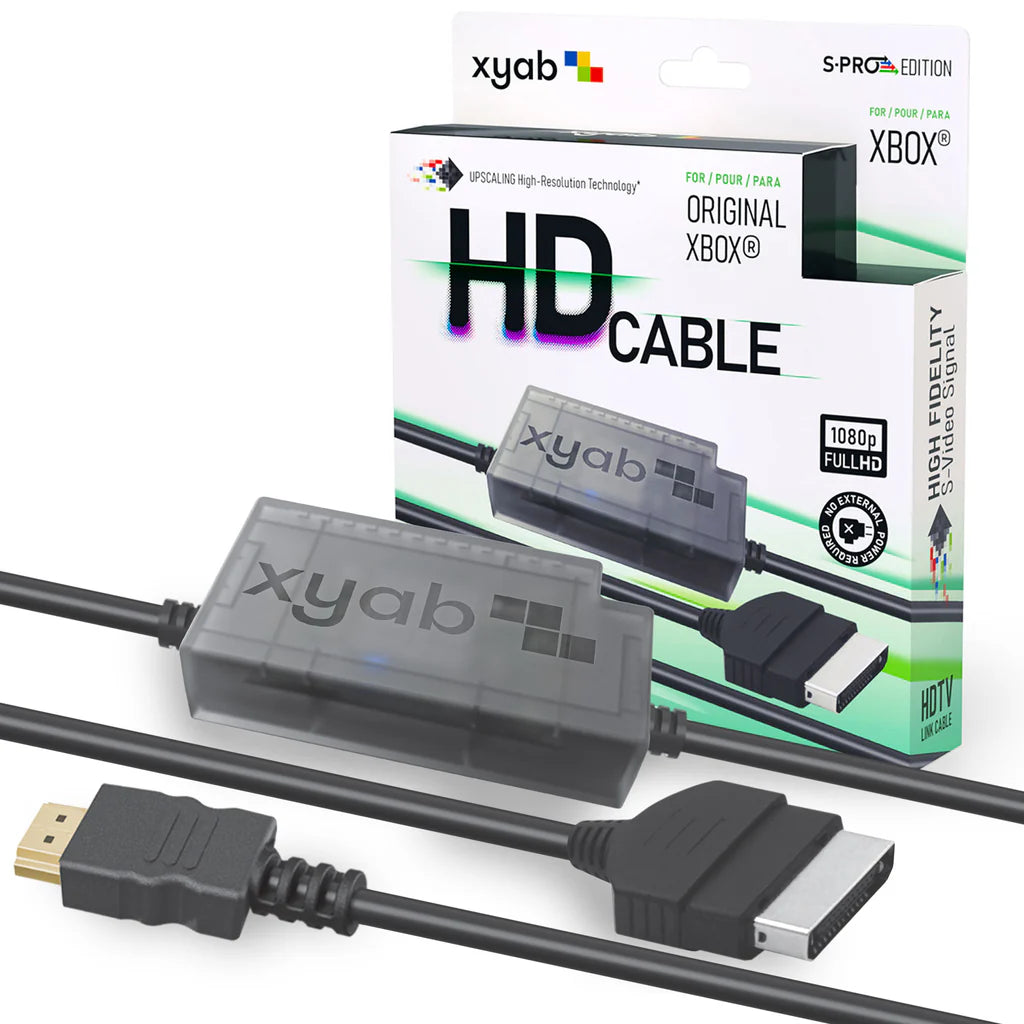 Xbox 1st Gen S-Pro HDMI Link Cable
