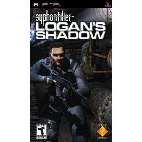 PSP Syphon Filter: Logans Shadow