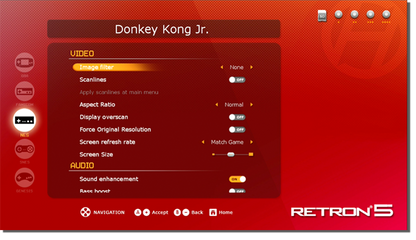 Retron 5 HD Console (Plays GBA/GBC/SNES/NES/Super Famicom/Famicom/Genesis Games)