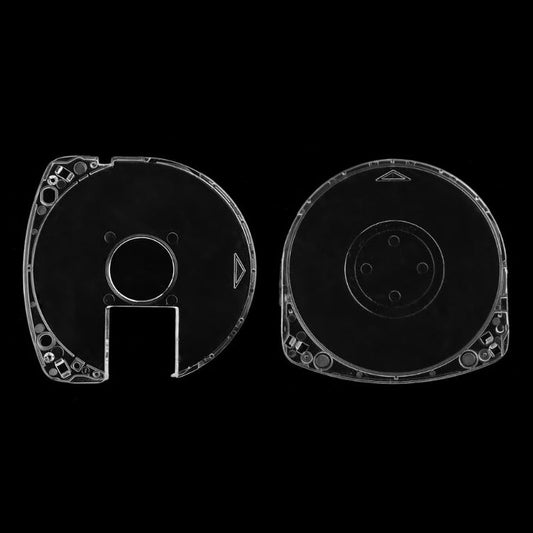 Playstation Portable (PSP) Replacement UMD Case: Clear