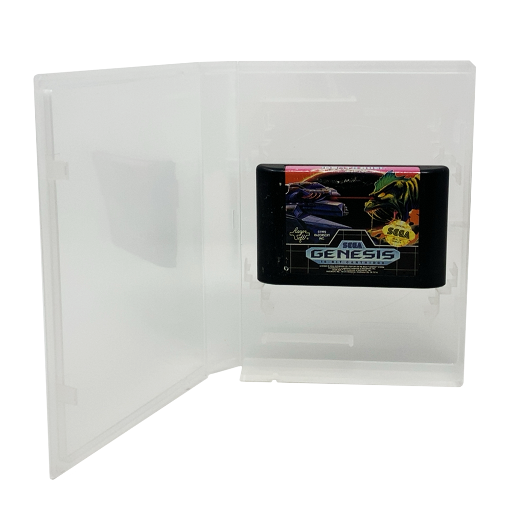 Universal Game Case (SNES/N64/Genesis and discs)