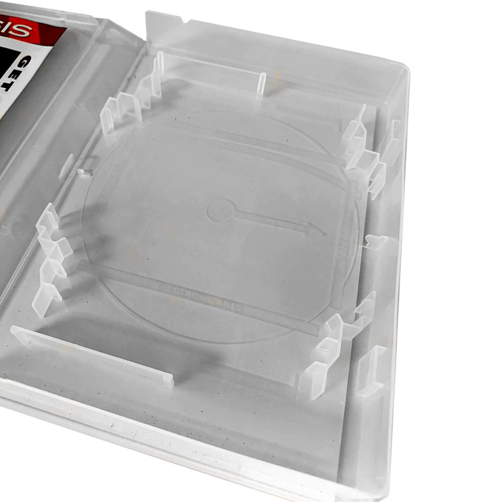 Universal Game Case (SNES/N64/Genesis and discs)