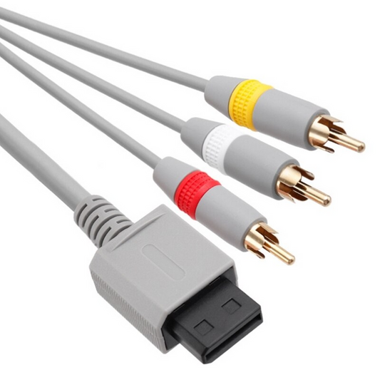 Wii AV Cable