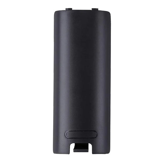 Wii Battery Cover (Black)