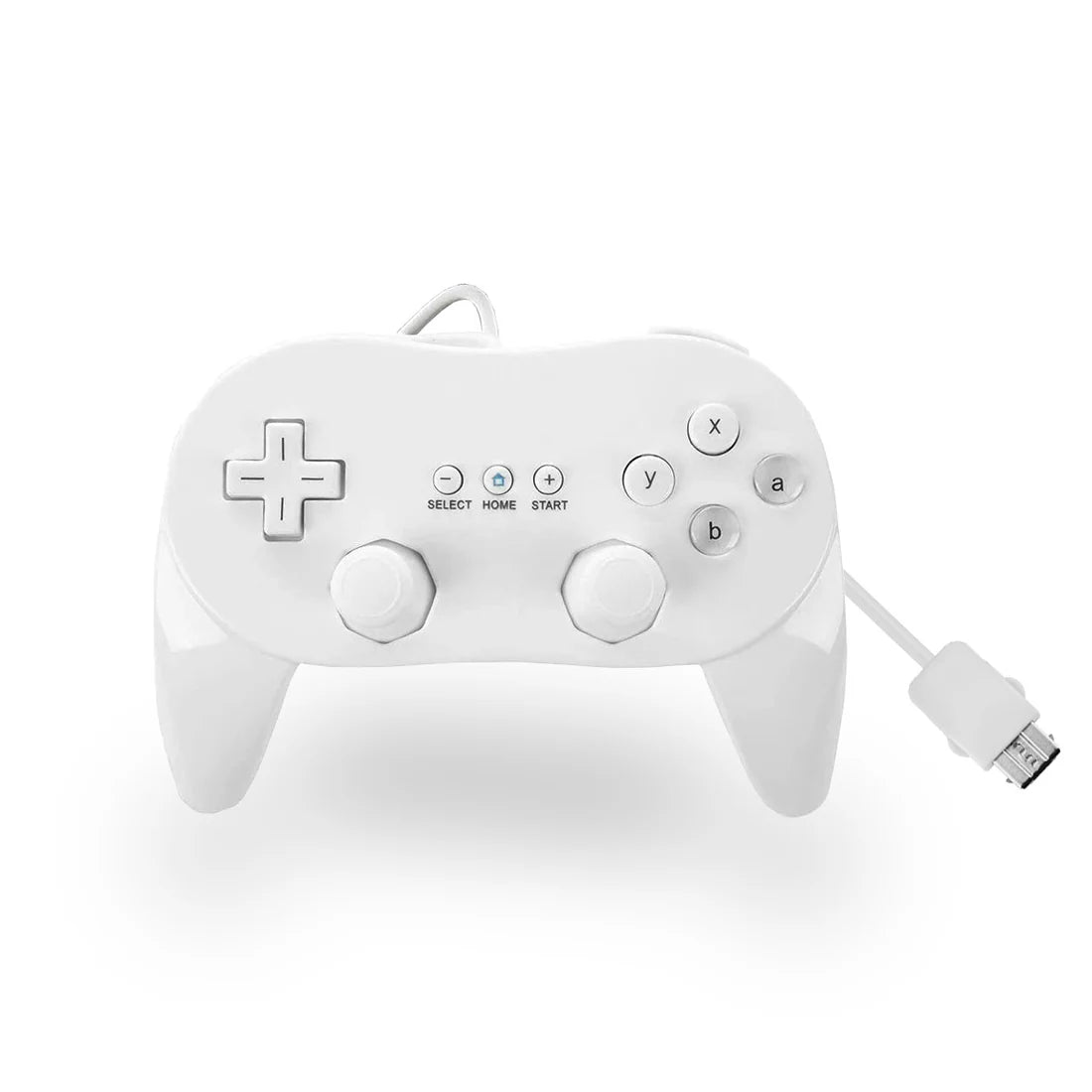 Wii Classic Pro Controller (White)