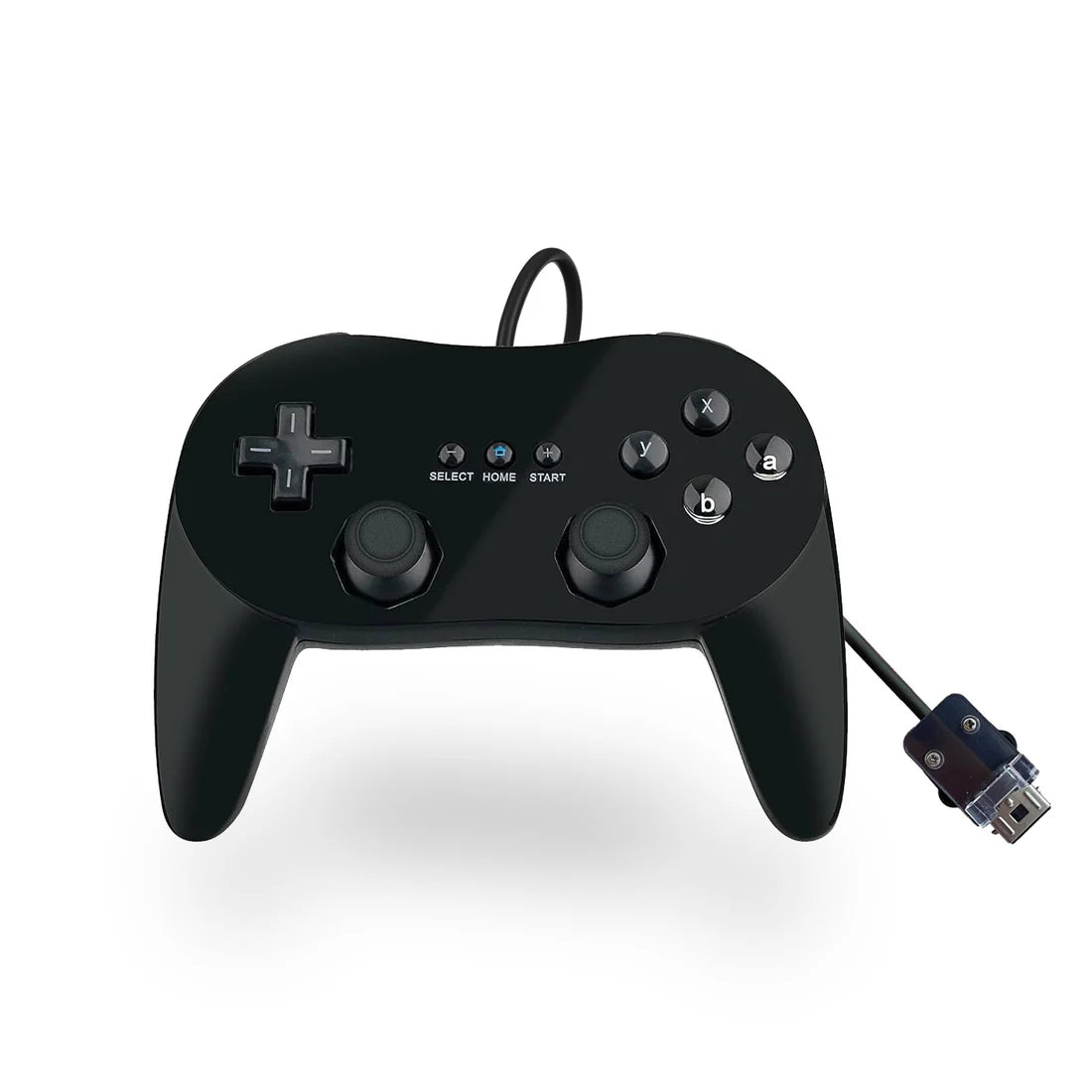 Wii Classic Pro Controller (Black)