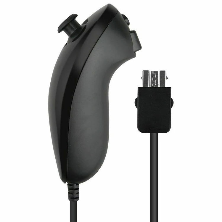 Wii Nunchuck (Black)