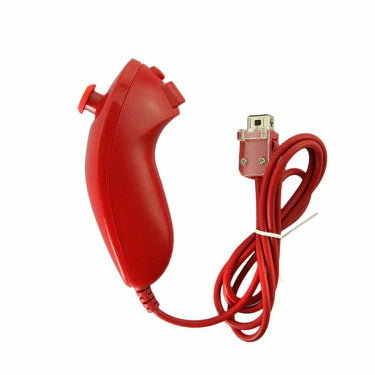 Wii Nunchuck (Red)