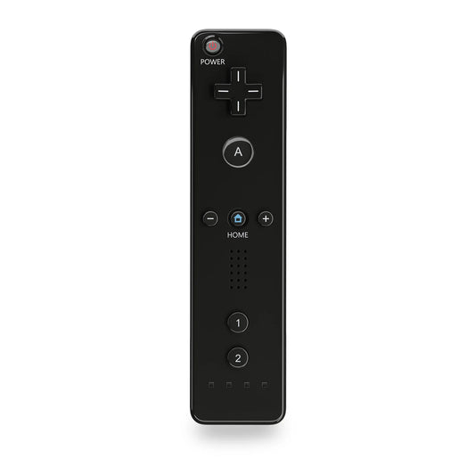 Wii Remote (Black)