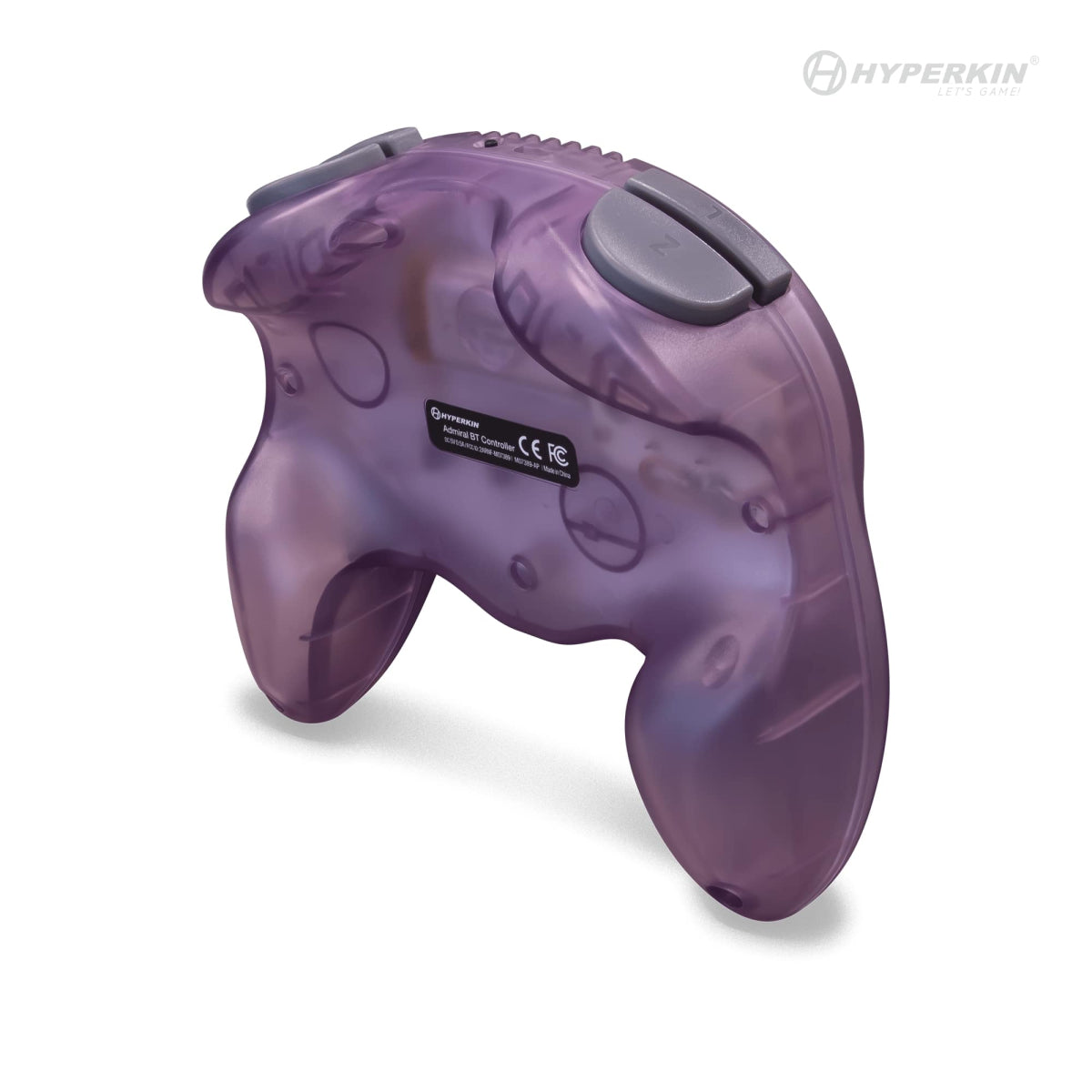 N64 / Switch / PC Wireless Controller Atomic Purple – 94MER