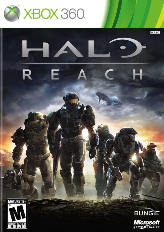 Xbox 360 Halo Reach (New/Used)