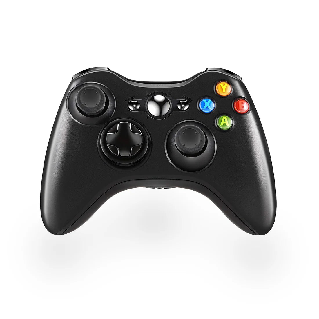 Xbox 360 Wireless Controller (Black)