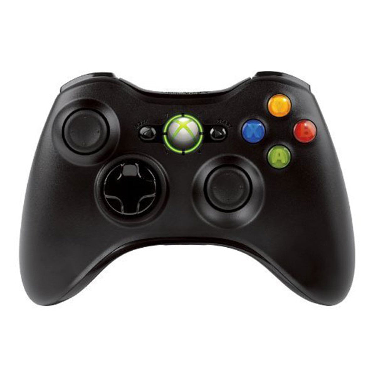 Original Xbox 360 Wireless Controller (Black)