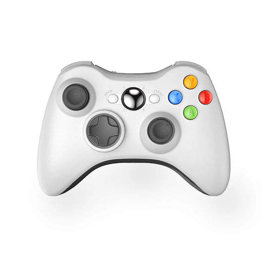 Xbox 360 Wireless Controller (White)