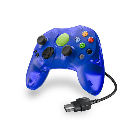 OG Xbox Controller (Clear Blue)