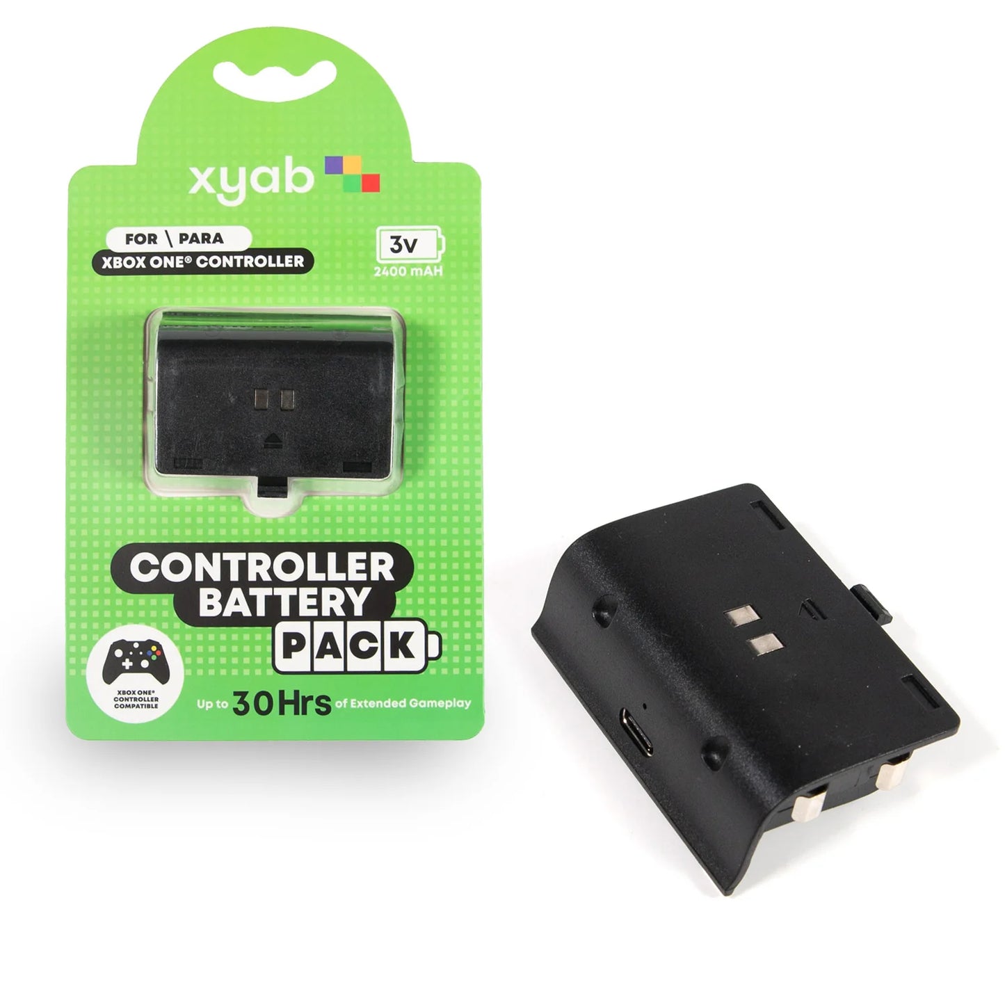 Xbox One Controller Rechargeable Battery Pack