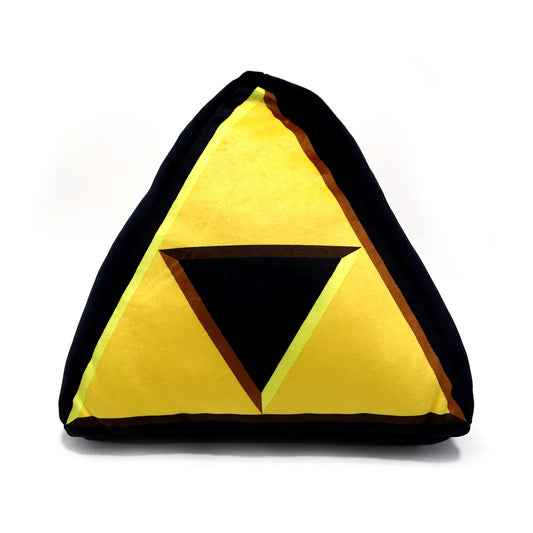 Zelda Triforce 15" Plush