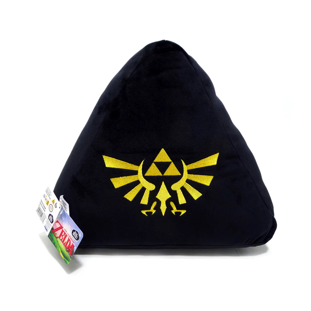 Zelda Triforce 15" Plush